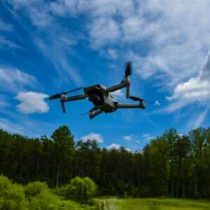 Cameras & Drones