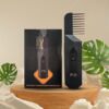 2 in 1 Hair Comb Incense Burner Bakhoor Saudi Arabia KSA