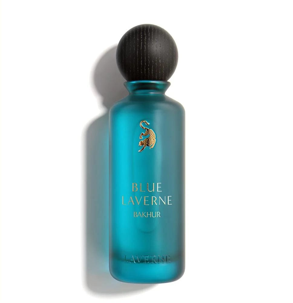 Blue Laverne Bakhur 200ml Arabic Fragrance Saudi Arabia KSA