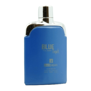 Blue Track Homme Eau de Toilette Side View KSA