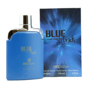 Blue Track Homme 100ml Complete Presentation Saudi Arabia