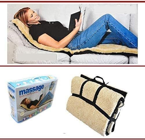 WLD-11-2 Full Body Massage Mat Multiple Massage Heads UAE