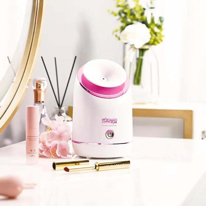 WLD-12-4 Facial Steamer Complete Set Beauty Device UAE