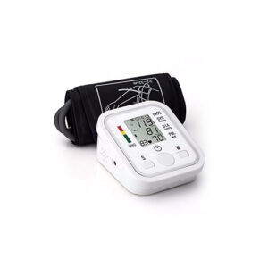 Blood Pressure Monitor Arm Cuff Medical Device