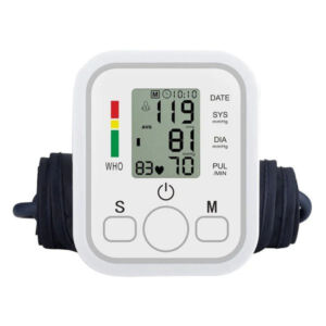 Electronic Blood Pressure Monitor Digital KSA Saudi Arabia