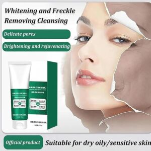 Whitening Face Wash Deep Clean KSA