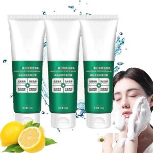 Whitening Facial Cleanser Skin Care Saudi Arabia