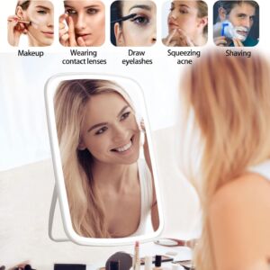 Makeup Mirror with LED Lighting KSA