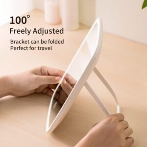 Touch Screen Vanity Mirror Beauty Accessory Saudi