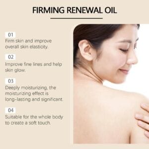 Bee Venom Firming Body Oil UAE