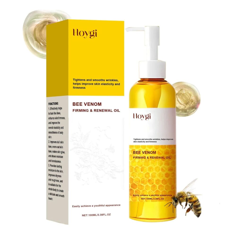 Bee Venom Firming Renewal Oil Skin Care Saudi Arabia