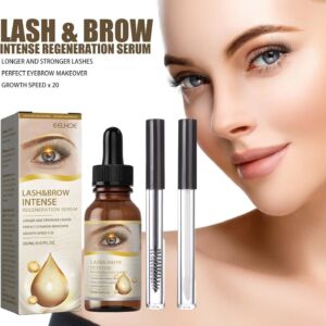 Lash Brow Intense Regeneration Serum Eyelash Growth Saudi Arabia