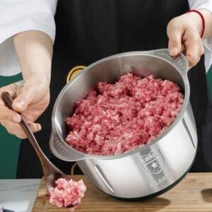 Stainless Steel Chopper Onion Garlic Vegetable Saudi