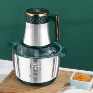 Food Chopper with Container KSA Kitchen