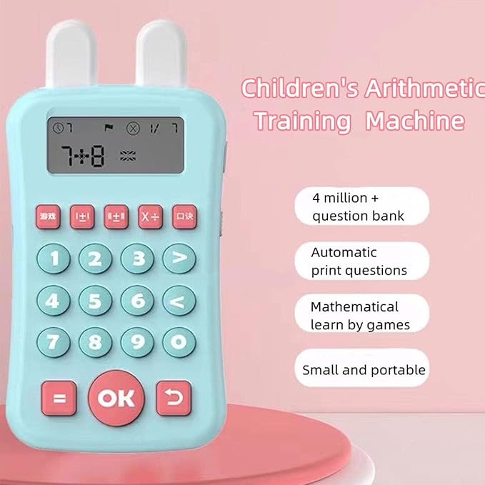 Children's Mathematics Early Education Machine at WLD Store
