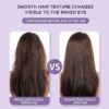Portable Hair Straightener Comb Electric Styling Saudi Arabia