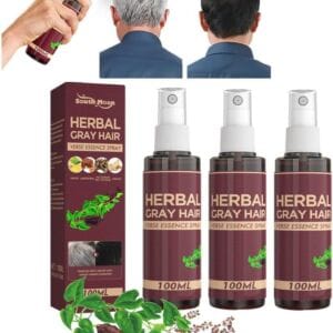 Hair Darkening Conditioner Results