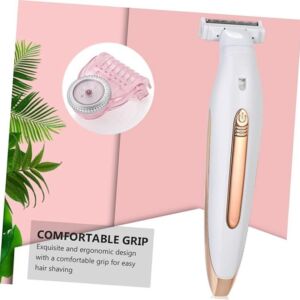 Portable Epilator Women Hair Removal KSA