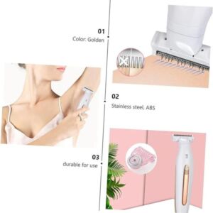 Electric Epilator Painless Hair Removal Saudi