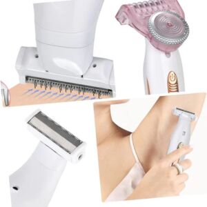 Women Hair Removal Epilator Device