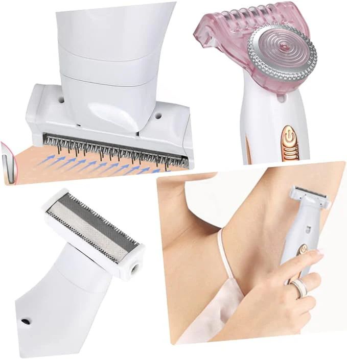 wld-17-4 Women Hair Removal Epilator Device