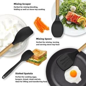 Cooking Tools Set 12 Pieces UAE Home Kitchen