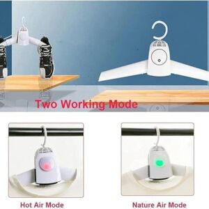Clothes Drying Rack Portable Indoor KSA