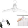 Portable Clothes Drying Hanger Foldable Saudi Arabia