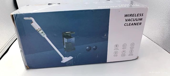 wld-27-2 Handheld Vacuum Cleaner KSA Home Cleaning
