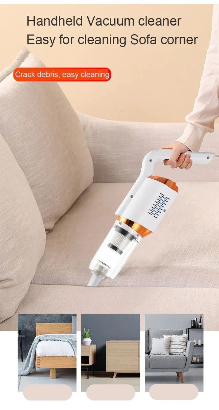 wld-27-3 Wireless Vacuum Cleaner Portable Saudi Arabia