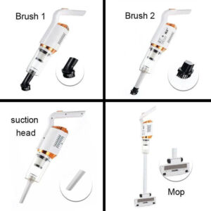3 in 1 Wireless Vacuum Cleaner Cordless Saudi Arabia