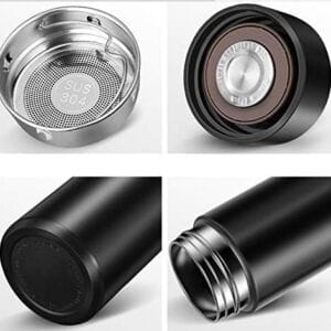 Vacuum Flask Stainless Steel LED UAE