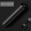 Vacuum Flask LED Temperature Display Water Bottle 500ml Saudi Arabia