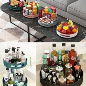 Pantry Organizer Shelf Storage UAE