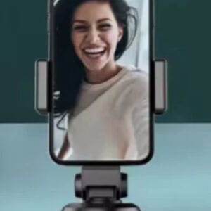 360 Phone Holder Smart Tracking Camera Mount UAE