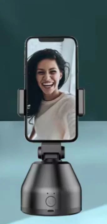 wld-31-3 360 Phone Holder Smart Tracking Camera Mount UAE