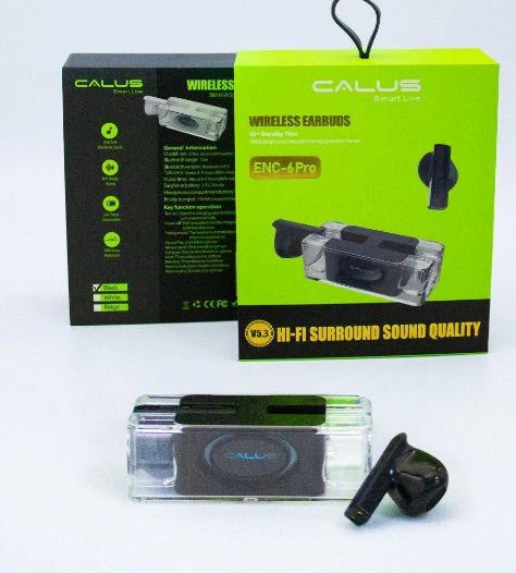 wld-32-3 Wireless Earbuds with Case Saudi Arabia