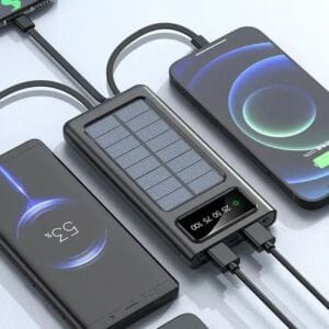 Solar Charging Power Bank Outdoor UAE
