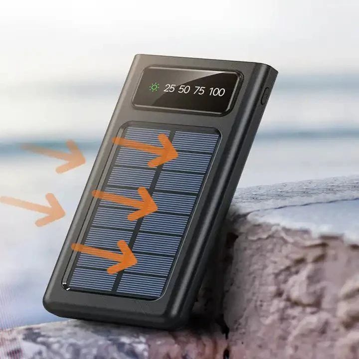 wld-34-4 20000mAh Solar Power Bank UAE