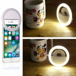 LED Selfie Ring Light Content Creator Saudi