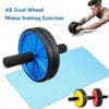 Ab Wheel Roller Core Workout Saudi Arabia