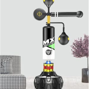 Punching Bag Speed Trainer UAE Workout