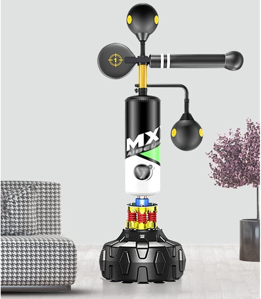 wld-38-4 Punching Bag Speed Trainer UAE Workout