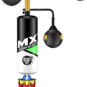 Speed Bag Boxing Reflex Punching Bag Freestanding Saudi Arabia
