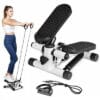 Fitness Stepper Exerciser with Rope Cardio Saudi Arabia