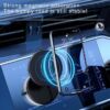 Magnetic Car Phone Mount - Universal Dashboard Holder for KSA Saudi Arabia
