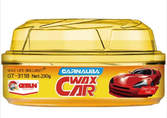 Car Wax Polish Saudi Arabia