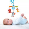 Baby Bedside Bell - Newborn Mobile Rattle Toy for KSA Saudi Arabia