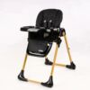 Foldable Baby High Chair - Portable Feeding Chair for Saudi Families Saudi Arabia