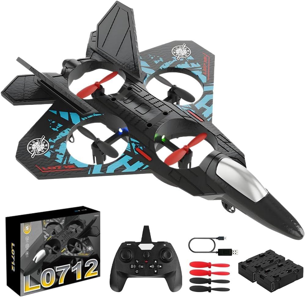 wld-50-main TAK TAK RC Fighter Jet Drone Toy - Remote Control Flying Toy for Kids KSA Saudi Arabia